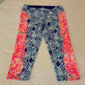 🧡NWOT’s Lilly Pulitzer Luxletic Leggings Size XL🧡
